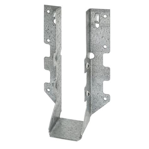 simpson face mount joist hanger.